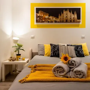 Appartamento Lemon - Fiera - Life, Milano