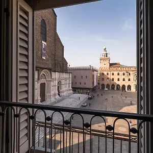 Urbanicooh Asinelli - Balcony On Piazza Maggiore Appartamento Bologna